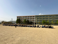 学年下校２