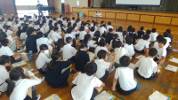 水のお話教室２