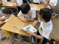 5年5組_学級活動_藪下　織絵_2025年6月4日のノート_1
